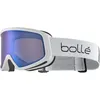 Image de Bollé - Bedrock Plus Cat 3 - Masque ski White Matte - Bronze Blue Cat 3