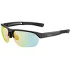 Image de Bollé - Victus Cat 1-3 - Lunettes vélo Black Frost - Phantom Clear Green Photochromic Cat 1-3