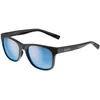 Image de Bollé - Esteem Cat 3 - Lunettes de soleil Black Matte - Sky Blue Polarized Cat 3