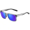 Image de Bollé - Reverence Cat 3 - Lunettes de soleil Grey Crystal - Volt+ Ultraviolet Polarized Cat 3