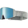 Image de Bollé - Blackridge Cat 2 - Masque ski Grey Camo Matte - Azure Cat 2
