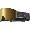 Image de Bollé - Blackridge Cat 3 - Masque ski Brushstroke Matte - Gold Cat 3