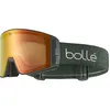 Image de Bollé - Blackridge Photochromic Phantom Cat 1-3 - Masque ski Forest Matte - Phantom Fire Red Cat 1-3