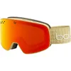 Image de Bollé - Nevada Cat 3 - Masque ski Rock Camo Matte - Gold Cat 3