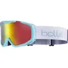 Image de Bollé - Rocket Plus Cat 2 - Masque ski enfant Galactic Map Matte - Galaxy Cat 2