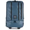 Image de Topo Designs - Apex Travel Roller Bag - Sac de voyage à roulettes Pond Blue - 44 L