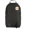Image de Topo Designs - Daypack Classic - Sac à dos urbain Black / Black / Black - 21 L