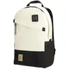 Image de Topo Designs - Daypack Classic - Sac à dos urbain Bone White / Black - 21 L