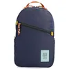 Image de Topo Designs - Light Pack - Sac à dos urbain Navy / Multi - 18.5 L