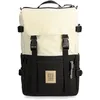 Image de Topo Designs - Rover Pack Classic - Sac à dos Bone White / Black - 20 L