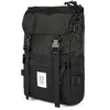 Image de Topo Designs - Rover Pack Classic - Sac à dos Black / Black - 20 L
