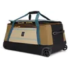 Image de Topo Designs - Mountain Duffel Roller - Sac de voyage à roulettes Desert Palm / Sahara - 90 L