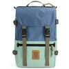 Image de Topo Designs - Rover Pack Classic - Sac à dos Stone Blue / Ash Green - Taille unique