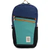 Image de Topo Designs - Peakview Packable Backpack - Sac à dos Midnight / Caribbean - Taille unique