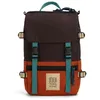 Image de Topo Designs - Rover Pack Mini - Sac à dos urbain Clay / Chocolate - 10 L