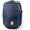 Image de Topo Designs - Global Travel Backpack - Sac à dos urbain Midnight - Taille unique