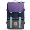 Image de Topo Designs - Rover Pack Classic - Sac à dos urbain Forest / Goldenrod - 20 L