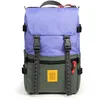 Image de Topo Designs - Rover Pack Classic - Sac à dos urbain Very Peri / Forest - 20 L
