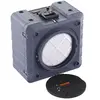 Image de Epurateur d'Air 550CFM Avec Machine à Air Négatif Empilable 3 Etapes