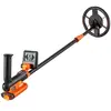 Image de Détecteur De Métaux Pour Enfants 15,2cm Professionnel Réglable Puce DSP Ecran LCD