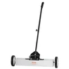 Image de Balayeuse Magnétique Télescopique 77-113cm Outil de Ramassage à Aimant 74,5cm