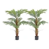 Image de Arbre Artificiel Palmier à Noix de Bétel Plante Artificielle 800x1219 mm