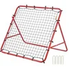 Image de Filet de Rebond Football Portable Installation Facile Pour Tous Ages 100x100cm