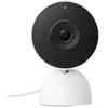 Image de Nest Cam - 3rd Gen - caméra de surveillance réseau - intérieur - couleur (Jour et nuit) - 3,7 MP - 2560 x 1440 - 2K - audio - Wi-Fi - H.264, H.265