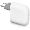 Image de Chargeur Rapide Pixel Flex Double Port 67 W USB-C   Chargeur Rapide pour Smartphone Google Pixel   Compatible avec Les Produits Google et Les Autres appareils USB-C (Made by Google) en occasion ou reconditionné