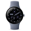 Image de Pixel Watch 4 45 mm 4G Gris satiné avec bracelet sport fluoroélastomère Gris Quartz