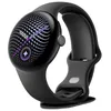 Image de Google Pixel Watch 5 (45 mm) Montre connectée   Noir/Bracelet Noir, Wi-FI en occasion ou reconditionné