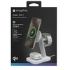 Image de mophie snap+ 3-in-1 - Support de chargement sans fil - 15 watt - Europe