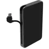 Image de mophie powerstation plus 5k (Gen 2) - Banque d'alimentation - 5000 mAh - 20 Watt - PD - 2 connecteurs de sortie (USB-C) - sur le câble : USB-C
