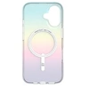 Image de Milan Snap - Coque de protection pour téléphone portable - compatibilité avec MagSafe - graphène - iridescent - pour Apple iPhone 16