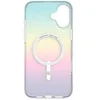 Image de Milan Snap - Coque de protection pour téléphone portable - compatibilité avec MagSafe - graphène - iridescent - pour Apple iPhone 16 Plus