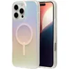 Image de ZAGG Milan Snap Coque Renforcée en Graphène pour iPhone 16 Pro Max [6.9 Pouces], Compatible MagSafe, Anti-jaunissement, Prise en Main sécurisée, Coque de téléphone à la Mode, Anti-Choc (Iridescent) en occasion ou reconditionné