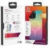 Image de Milan Snap - Coque de protection pour téléphone portable - compatibilité avec MagSafe - graphène - iridescent - pour Apple iPhone 16 Pro Max