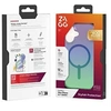Image de Milan Snap - Coque de protection pour téléphone portable - compatibilité avec MagSafe - graphène - plume de corbeau - pour Apple iPhone 16