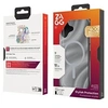 Image de Milan Snap - Coque de protection pour téléphone portable - compatibilité avec MagSafe - graphène - paillettes tourbillonnantes - pour Apple iPhone 17