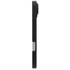 Image de Manhattan Snap - Coque de protection pour téléphone portable - compatibilité avec MagSafe - silicone - noir - pour Apple iPhone Air