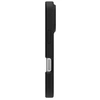 Image de Manhattan Snap - Coque de protection pour téléphone portable - compatibilité avec MagSafe - silicone - noir - pour Apple iPhone 17 Pro