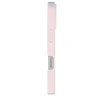 Image de Manhattan Snap - Coque de protection pour téléphone portable - compatibilité avec MagSafe - silicone - brosse rose - pour Apple iPhone 17