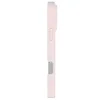 Image de Manhattan Snap - Coque de protection pour téléphone portable - compatibilité avec MagSafe - silicone - brosse rose - pour Apple iPhone 17 Pro Max