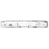 Image de Crystal Palace - Coque de protection pour téléphone portable - clair - pour Samsung Galaxy S25 FE
