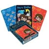 Image de Jeu De Cartes A Jouer - Harry Potter - Chibi