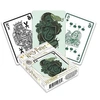 Image de Jeu De Cartes A Jouer - Harry Potter - Serpentard