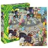 Image de Puzzle Group 1000 pièces - Rick et Morty