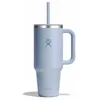Image de Hydro Flask - 40 Oz All Around Travel Tumbler - Gourde isotherme Surf - 40 oz (1 182 mL)