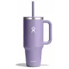 Image de Hydro Flask - 40 Oz All Around Travel Tumbler - Gourde isotherme Moonshadow - 40 oz (1 182 mL)