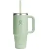 Image de Gourde tumbler isotherme HydroFlask 710 ml Aloe